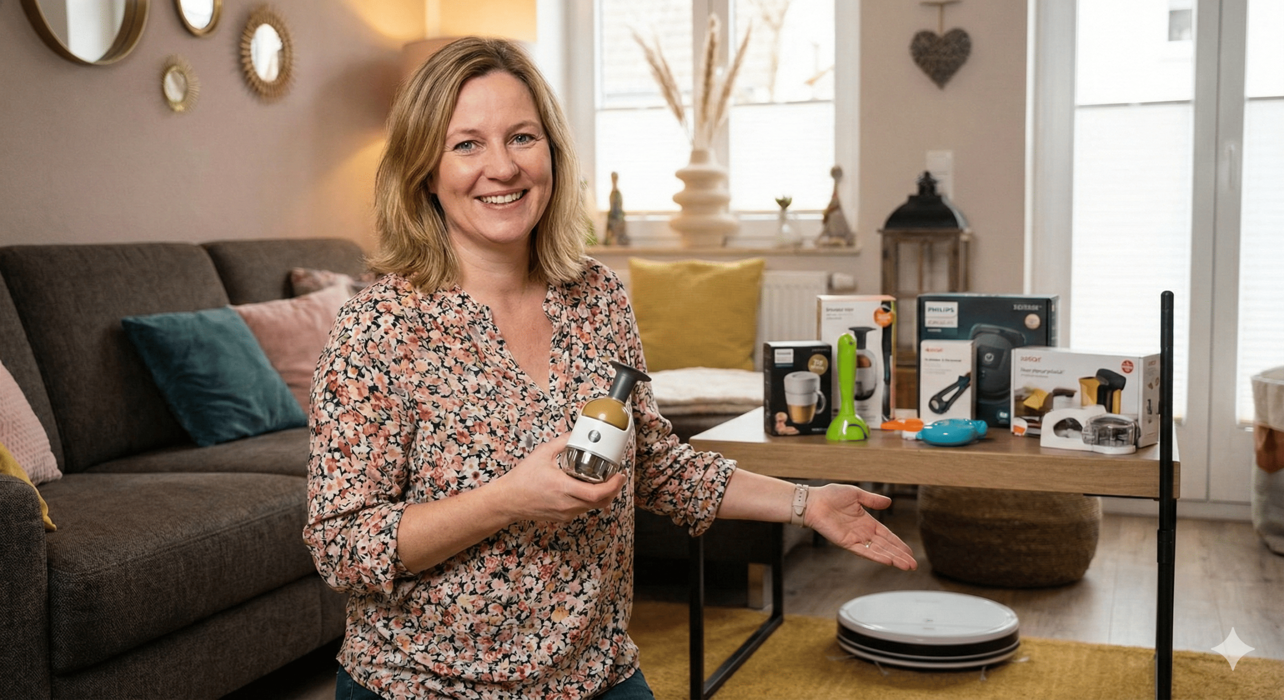 fiktive Home Sellerin von Solumondo.de